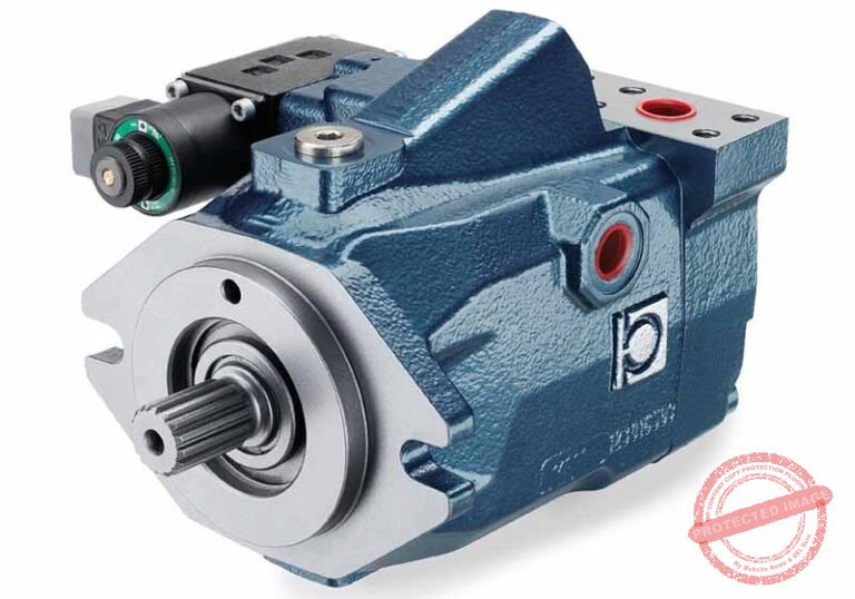 Variable displacement axial piston motors - Services in Delhi India
